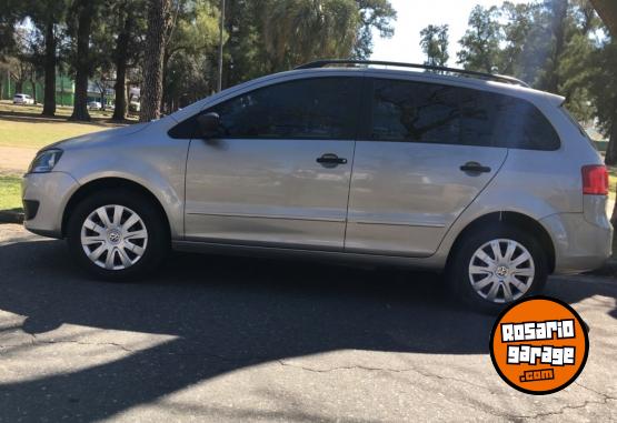 Autos - Volkswagen Suran 2010 Nafta 203000Km - En Venta