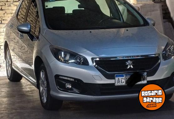 Autos - Peugeot 308 allure 2018 Nafta 90000Km - En Venta