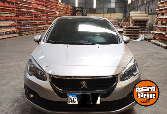 Autos - Peugeot 308 allure 2018 Nafta 90000Km - En Venta