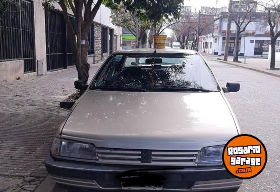 Autos - Peugeot 405 GLD 1995 Diesel 300000Km - En Venta