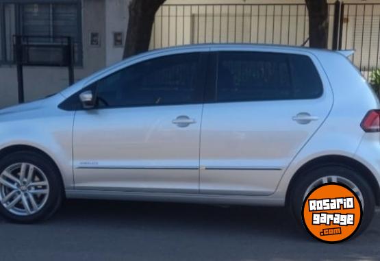 Autos - Volkswagen FOX HIGHLINE 2017 Nafta 44300Km - En Venta