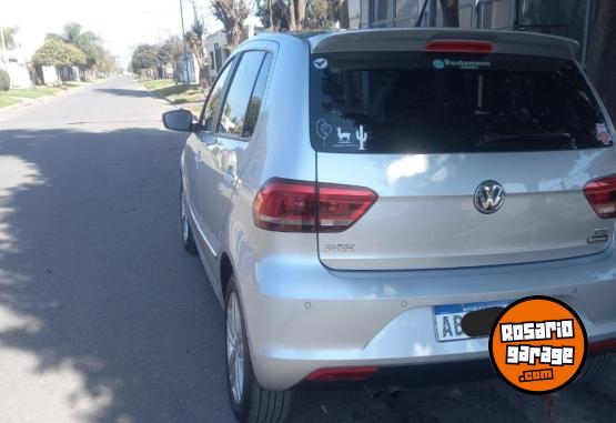 Autos - Volkswagen FOX HIGHLINE 2017 Nafta 44300Km - En Venta