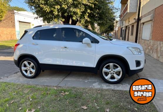 Autos - Chevrolet Tracker LTZ 1.8 4x4 2015 Nafta 124000Km - En Venta