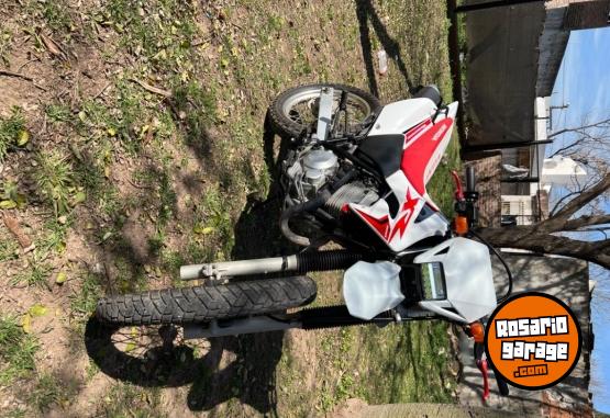 Motos - Honda Xr 250 tornado 2019 Nafta 22000Km - En Venta