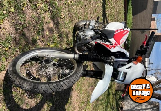 Motos - Honda Xr 250 tornado 2019 Nafta 22000Km - En Venta