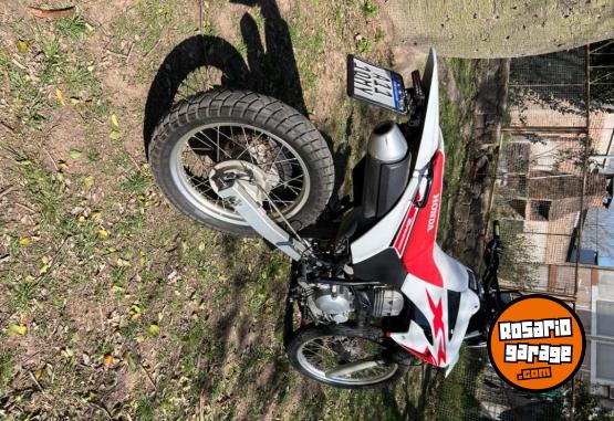 Motos - Honda Xr 250 tornado 2019 Nafta 22000Km - En Venta