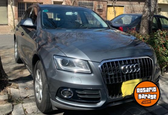 Camionetas - Audi Q5 2016 Nafta 166000Km - En Venta