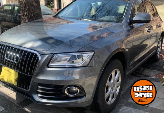 Camionetas - Audi Q5 2016 Nafta 166000Km - En Venta