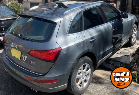 Camionetas - Audi Q5 2016 Nafta 166000Km - En Venta