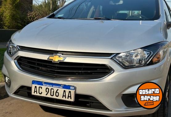 Autos - Chevrolet Onix 2018 Nafta 25000Km - En Venta