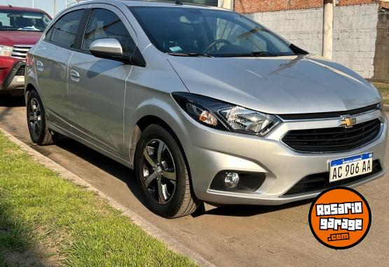 Autos - Chevrolet Onix 2018 Nafta 25000Km - En Venta