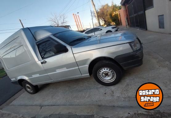 Utilitarios - Fiat Fiorino Fire 2012 GNC 248000Km - En Venta