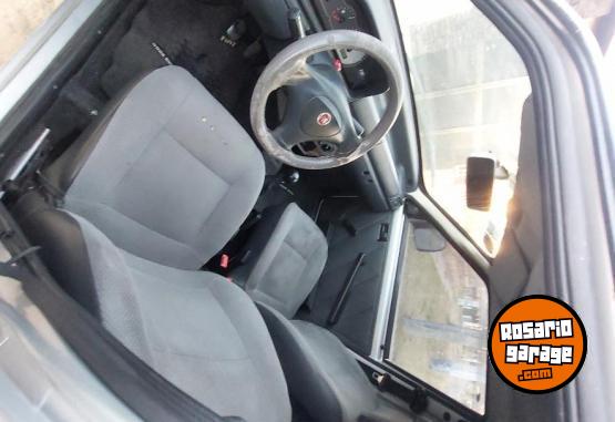 Utilitarios - Fiat Fiorino Fire 2012 GNC 248000Km - En Venta