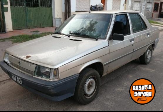 Autos - Renault R9 1992 GNC 111111Km - En Venta