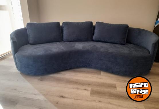 Hogar - Sillon 3 cuerpos - En Venta