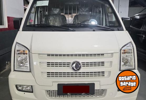 Utilitarios - DFSK VAN C35 2024 Nafta 0Km - En Venta