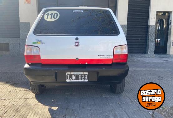 Utilitarios - Fiat UNO CARGO 2009 Nafta 164000Km - En Venta