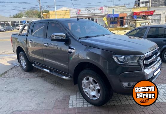 Camionetas - Ford RANGER XLT 4X4 2019 Nafta 80000Km - En Venta