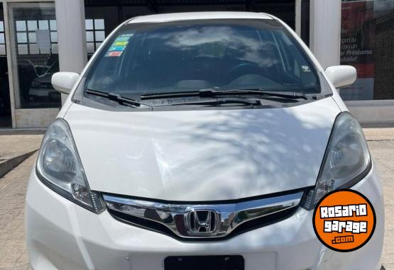 Autos - Honda Fit L XL 2015 Nafta 70000Km - En Venta