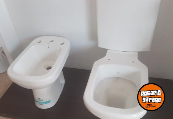 Hogar - Juego de Sanitarios Cuarzo por mayor y menor - En Venta