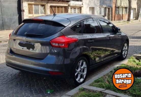 Autos - Ford Focus III 2.0 Se Plus At6 2017 Nafta 81000Km - En Venta