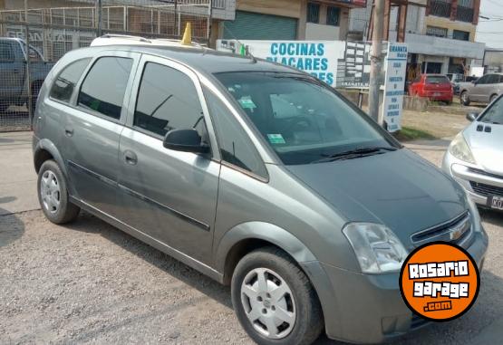 Autos - Chevrolet MERIVA GL  plus 2011 Nafta 144000Km - En Venta