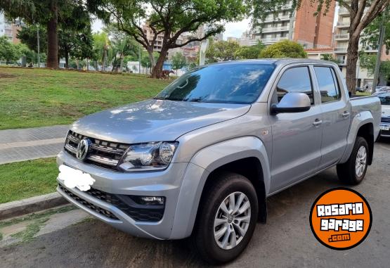 Camionetas - Volkswagen AMAROK 3.0 TDI V6 CONF AT 2023 Diesel 13500Km - En Venta