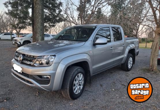 Camionetas - Volkswagen AMAROK 3.0 TDI V6 CONF AT 2023 Diesel 13500Km - En Venta