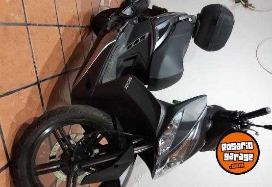 Motos - Kymco Agility 200i 2023 Nafta 6300Km - En Venta