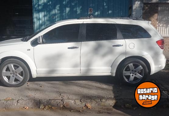 Camionetas - Dodge JOURNEY 2010 Nafta 110000Km - En Venta