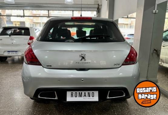 Autos - Peugeot 308 Feline Tiptronic THP 2017 Nafta 46000Km - En Venta