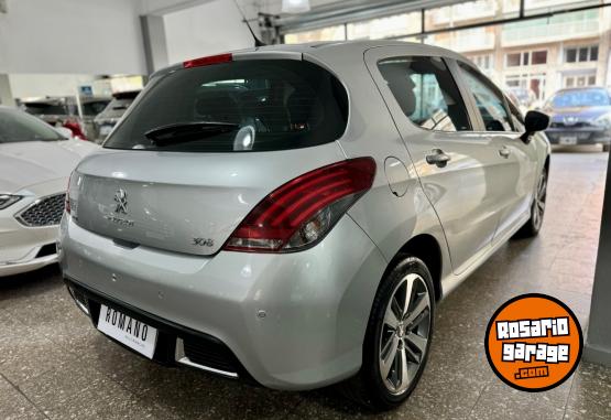 Autos - Peugeot 308 Feline Tiptronic THP 2017 Nafta 46000Km - En Venta