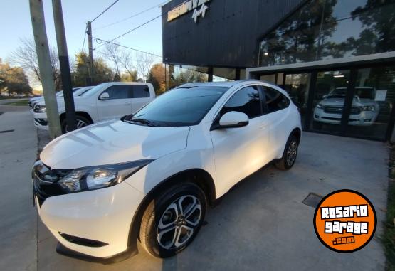 Autos - Honda HONDA HRV EX - FULL - MUY 2018 Nafta 79000Km - En Venta