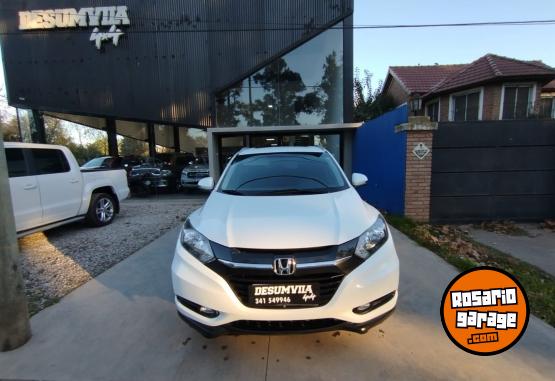 Autos - Honda HONDA HRV EX - FULL - MUY 2018 Nafta 79000Km - En Venta