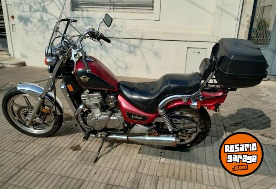 Motos - Kawasaki EN500A 1995 Nafta 85000Km - En Venta