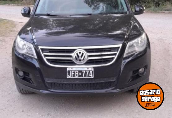 Camionetas - Volkswagen TIGUAL 2010 Nafta 167000Km - En Venta