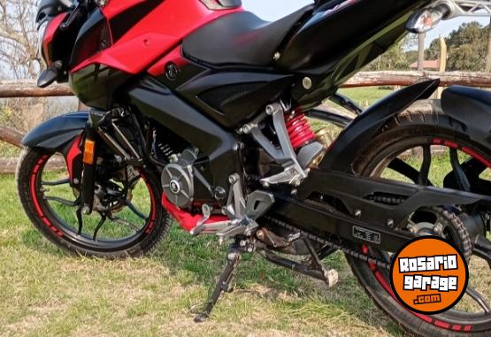 Motos - Bajaj NS160 2018 Nafta 26000Km - En Venta