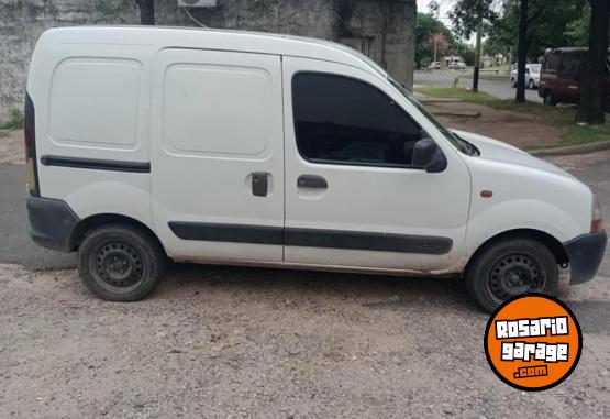 Utilitarios - Otra marca Kangoo 2006 GNC 178Km - En Venta