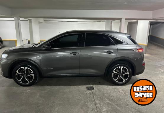 Autos - DS DS 7 CROSSBACK 1.6 2018 Nafta 75000Km - En Venta