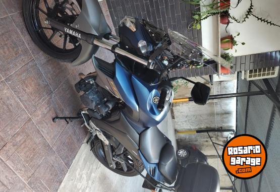 Motos - Yamaha Fz25 2021 Nafta 24000Km - En Venta