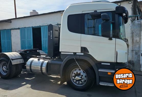 Camiones y Gras - Scania p 250 2013 - En Venta