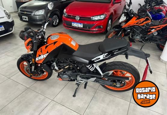 Motos - Ktm Duke 200 2023 Nafta 800Km - En Venta