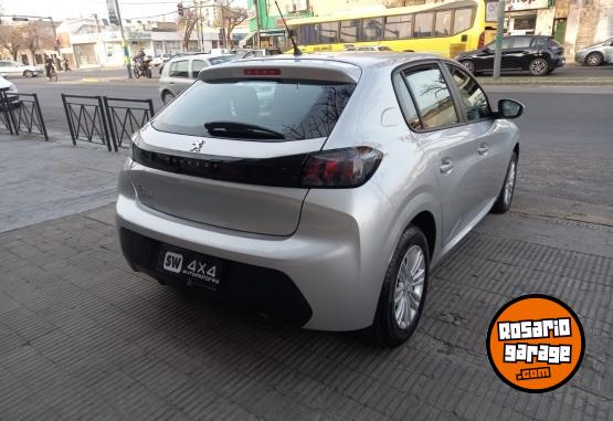 Autos - Peugeot 208 LIKE PACK 1.6 2021 Nafta 8000Km - En Venta