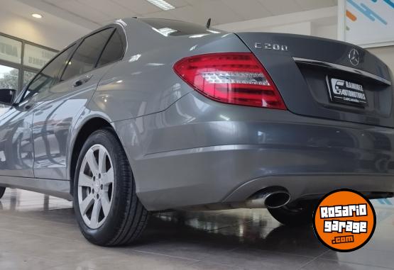 Autos - Mercedes Benz C200 BLUE EFFICIENCY 2013 Nafta 167000Km - En Venta