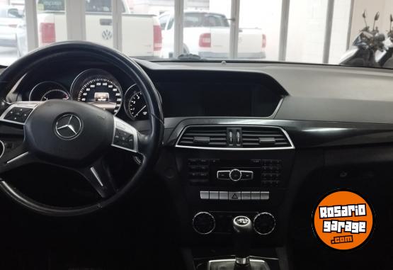 Autos - Mercedes Benz C200 BLUE EFFICIENCY 2013 Nafta 167000Km - En Venta