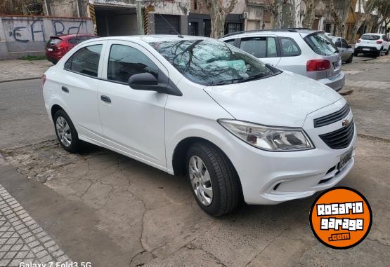 Autos - Chevrolet Prisma 2014 GNC  - En Venta