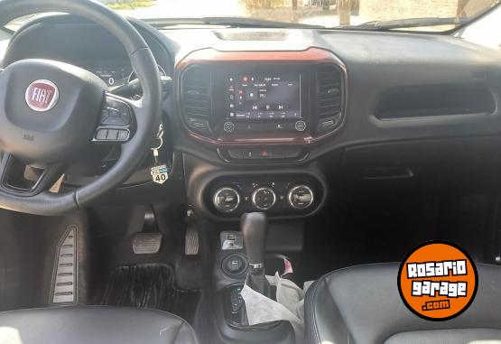 Camionetas - Fiat Toro Freedom 1.8 4x2 AT6 2020 Nafta 39600Km - En Venta