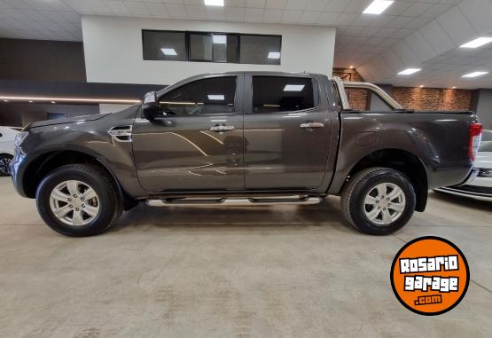 Camionetas - Ford RANGER 3.2 DC XLT 4X2 AT 2022 Diesel 30000Km - En Venta