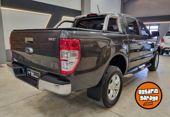 Camionetas - Ford RANGER 3.2 DC XLT 4X2 AT 2022 Diesel 30000Km - En Venta