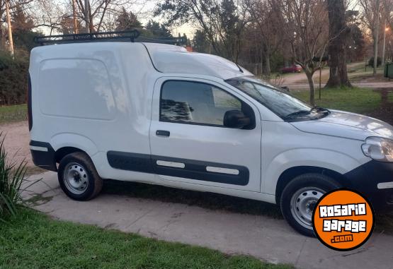 Utilitarios - Fiat Fiorino 2018 GNC 91000Km - En Venta